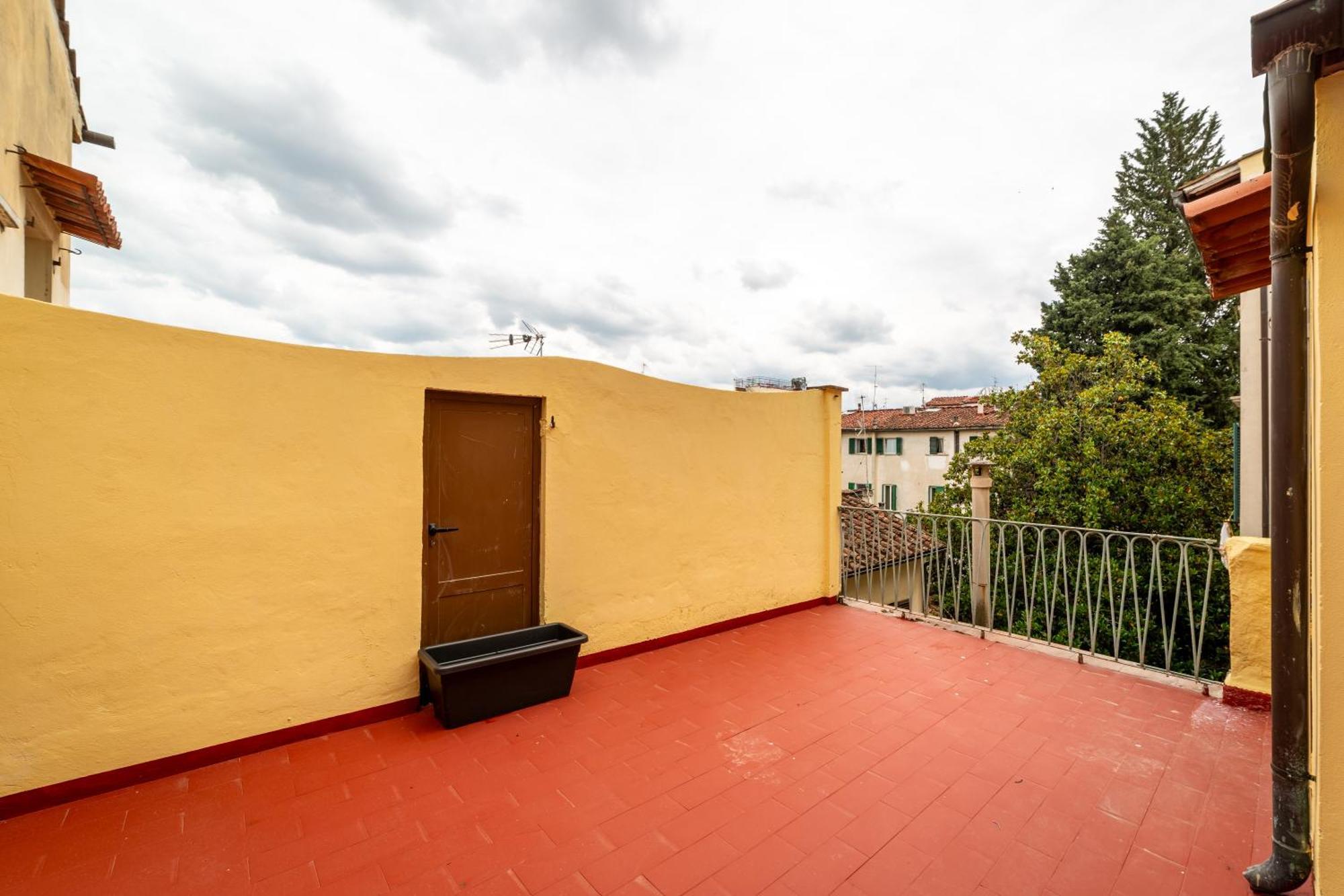 Residenza D'Epoca White Room Florenţa Exterior foto