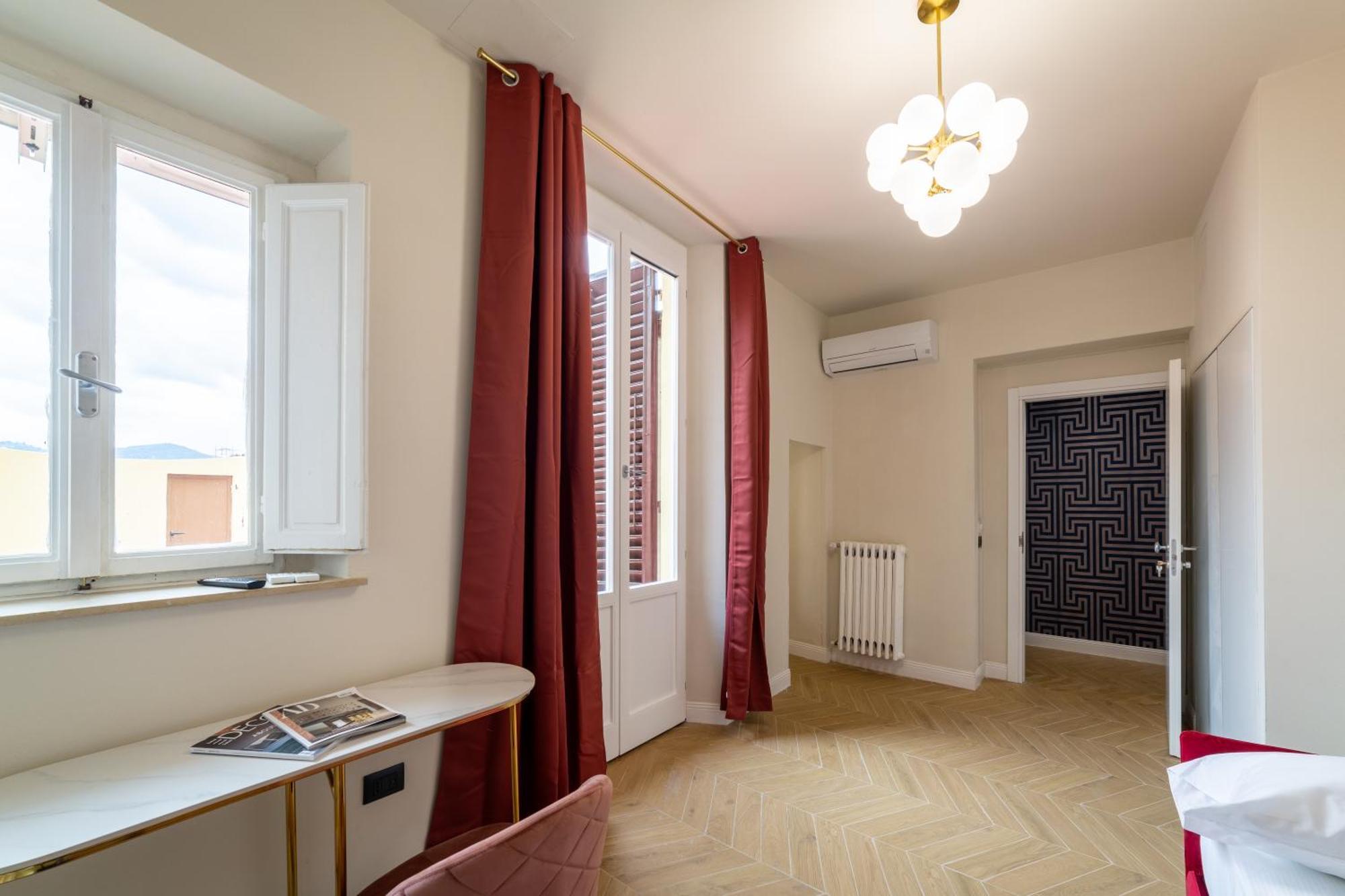 Residenza D'Epoca White Room Florenţa Exterior foto