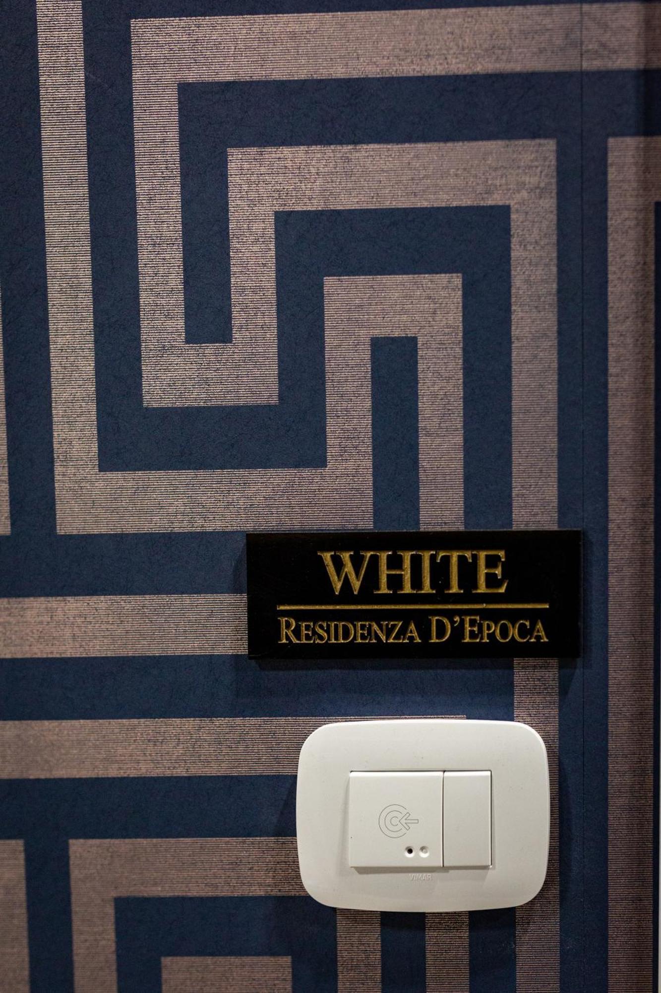 Residenza D'Epoca White Room Florenţa Exterior foto