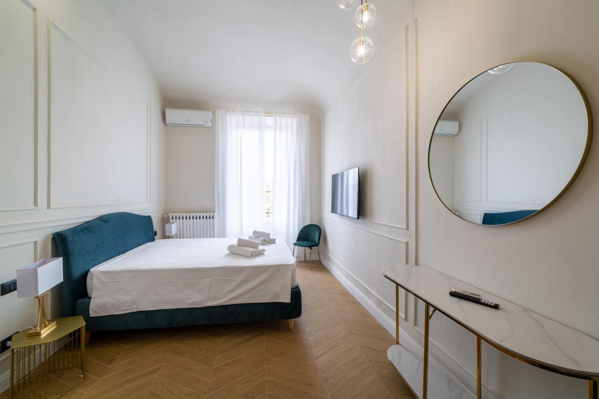 Residenza D'Epoca White Room Florenţa Exterior foto