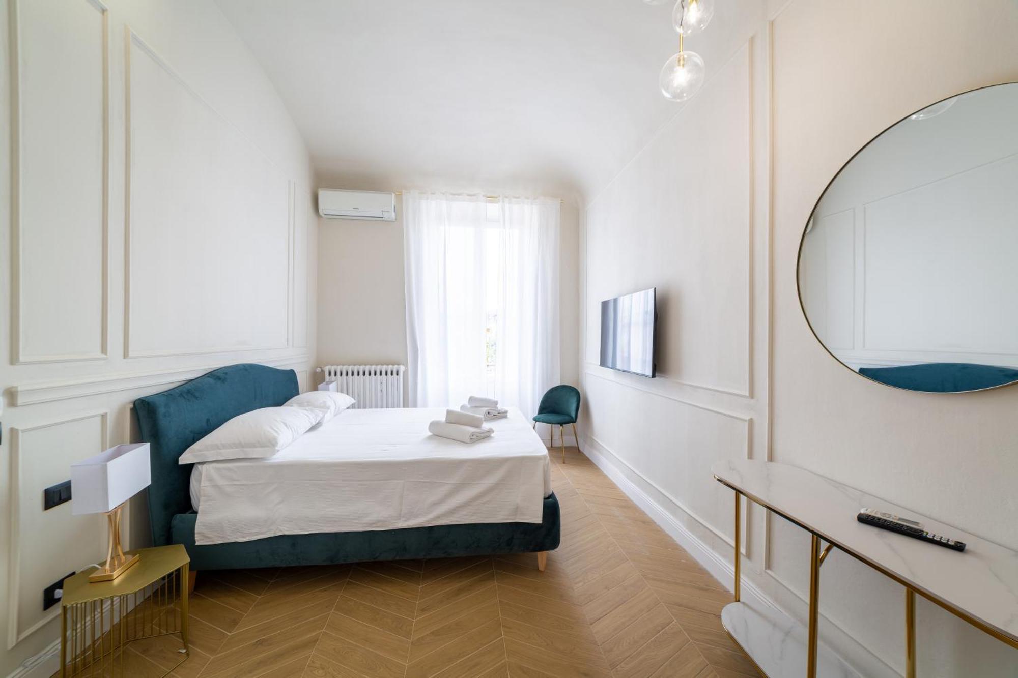 Residenza D'Epoca White Room Florenţa Exterior foto
