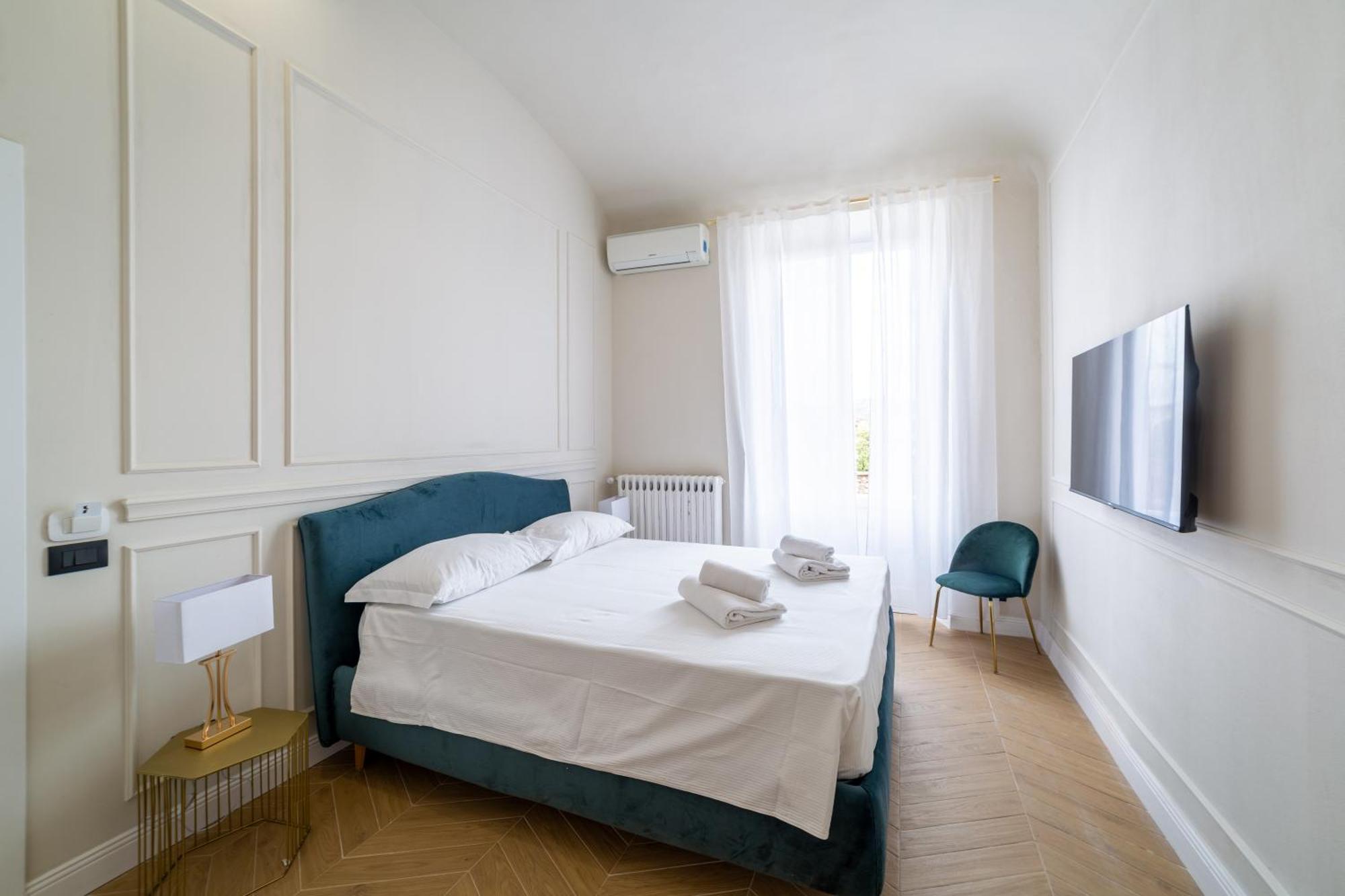Residenza D'Epoca White Room Florenţa Exterior foto