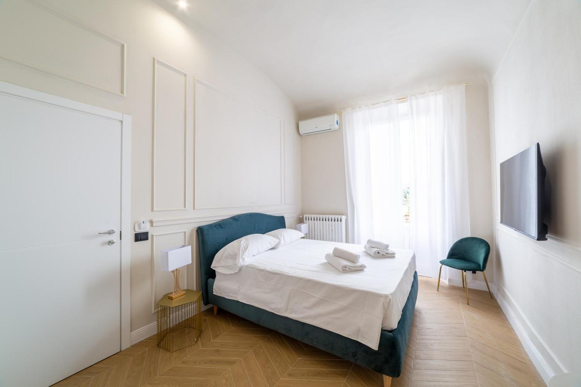 Residenza D'Epoca White Room Florenţa Exterior foto