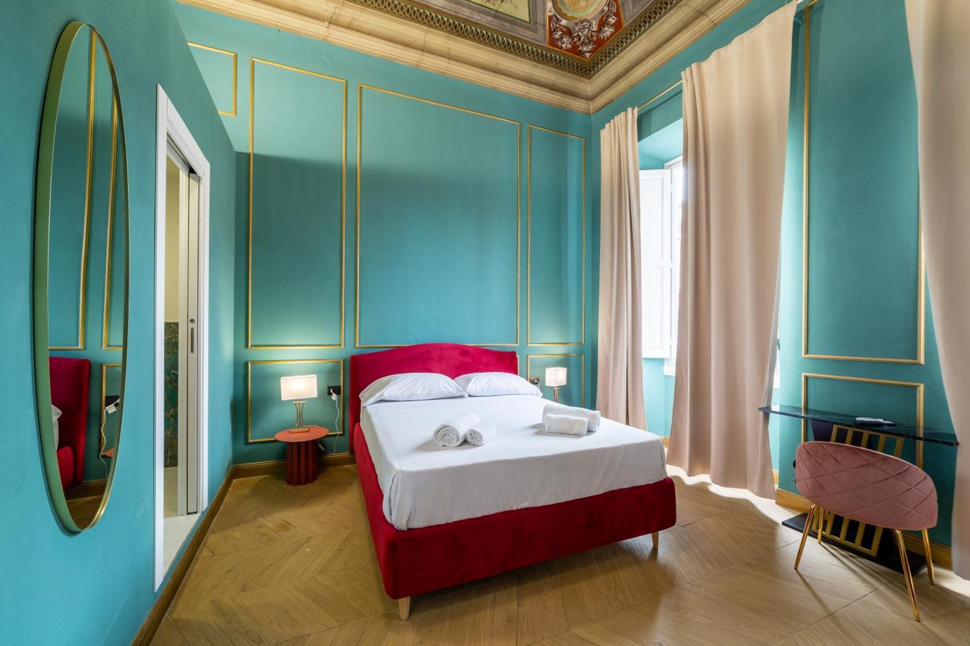 Residenza D'Epoca White Room Florenţa Exterior foto
