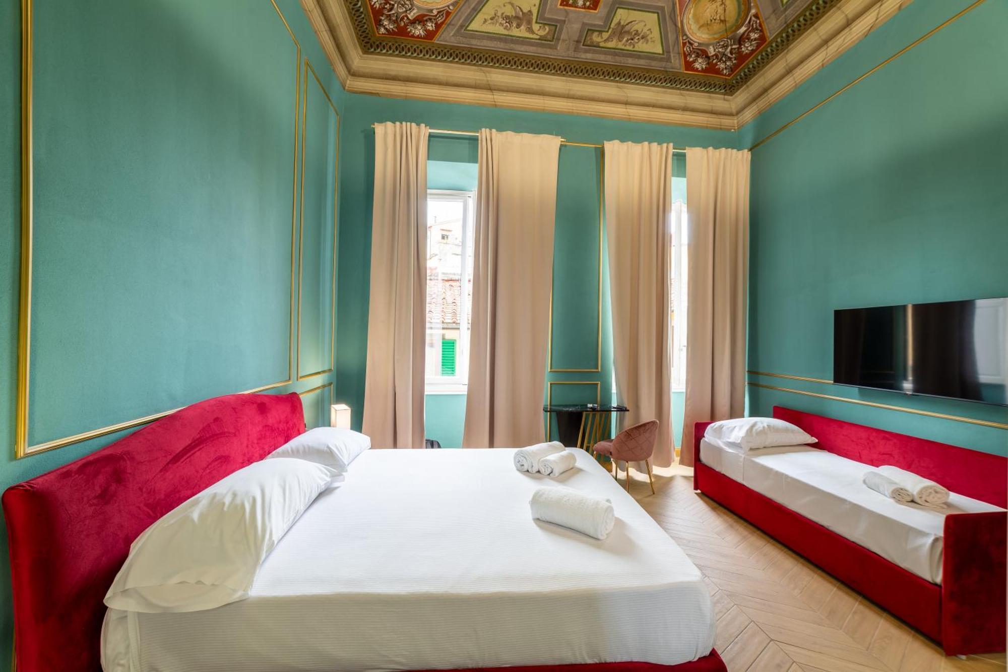 Residenza D'Epoca White Room Florenţa Exterior foto