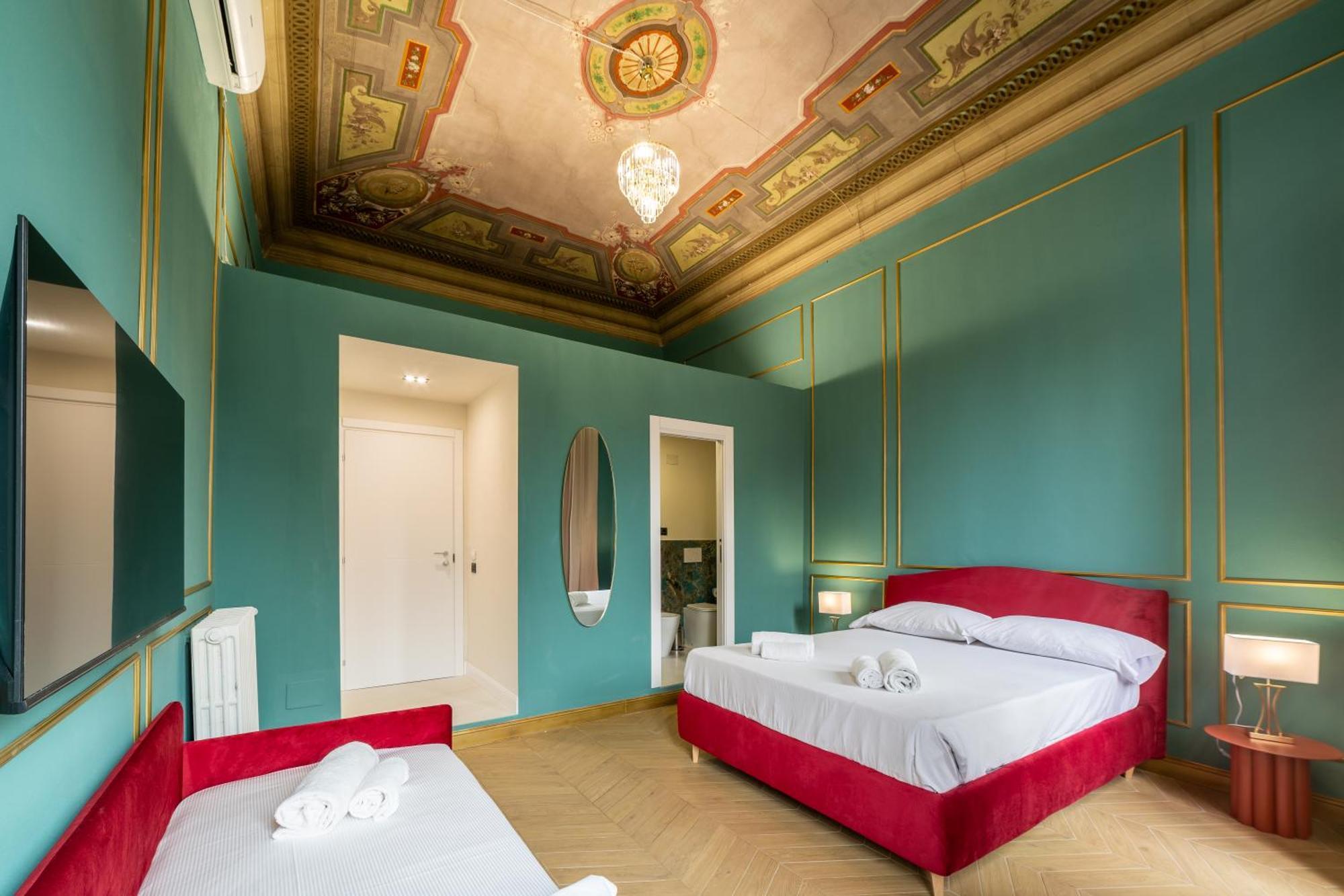 Residenza D'Epoca White Room Florenţa Exterior foto