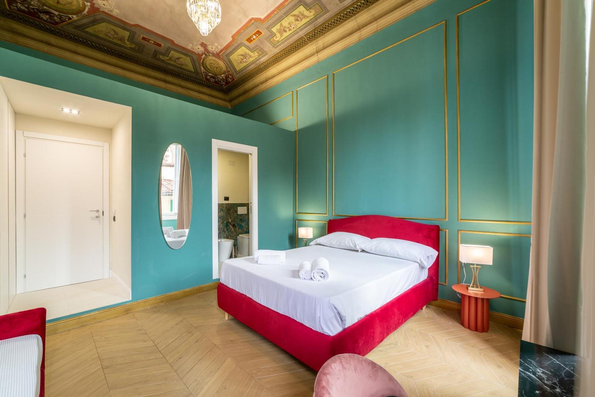 Residenza D'Epoca White Room Florenţa Exterior foto