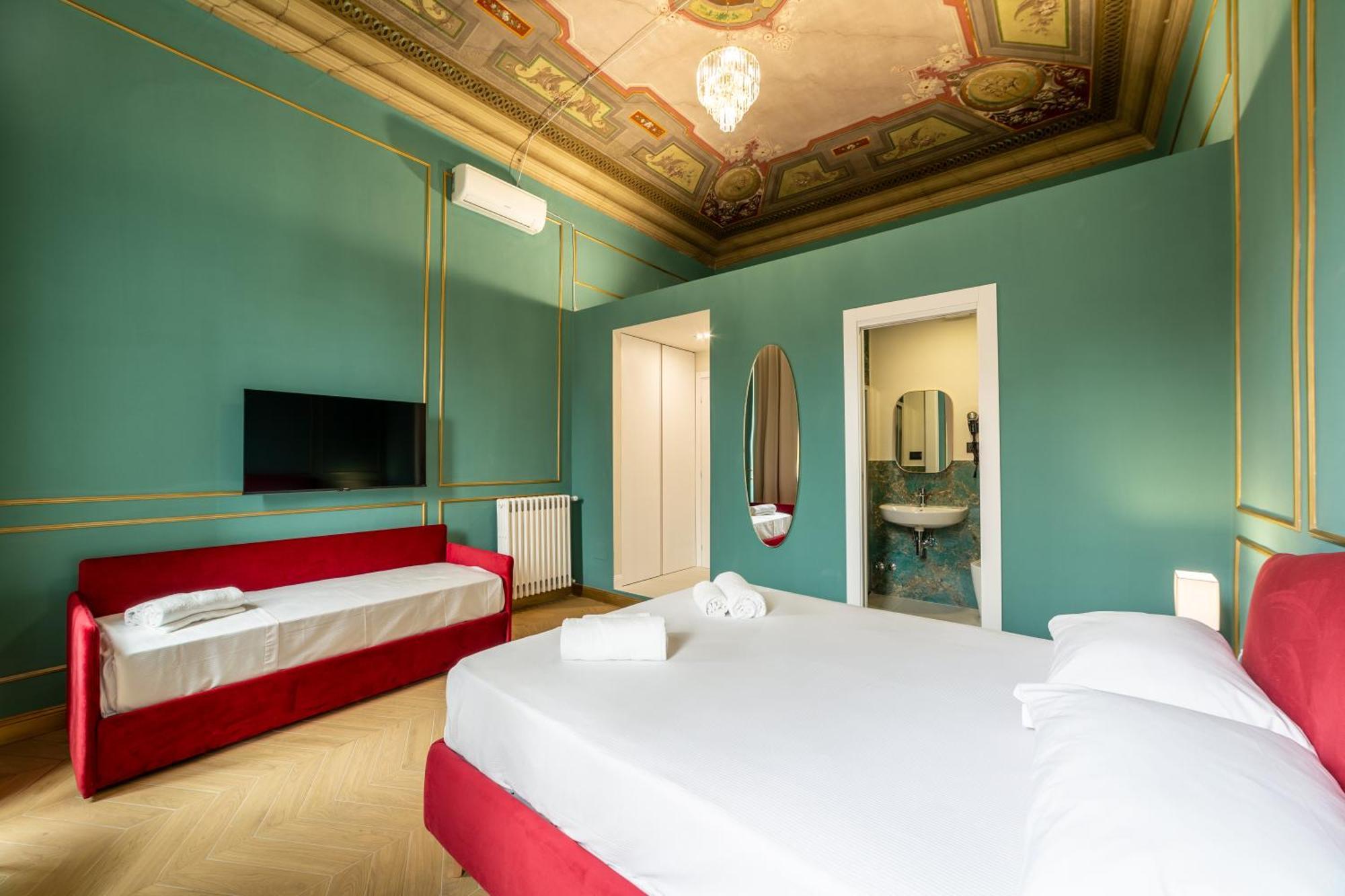 Residenza D'Epoca White Room Florenţa Exterior foto