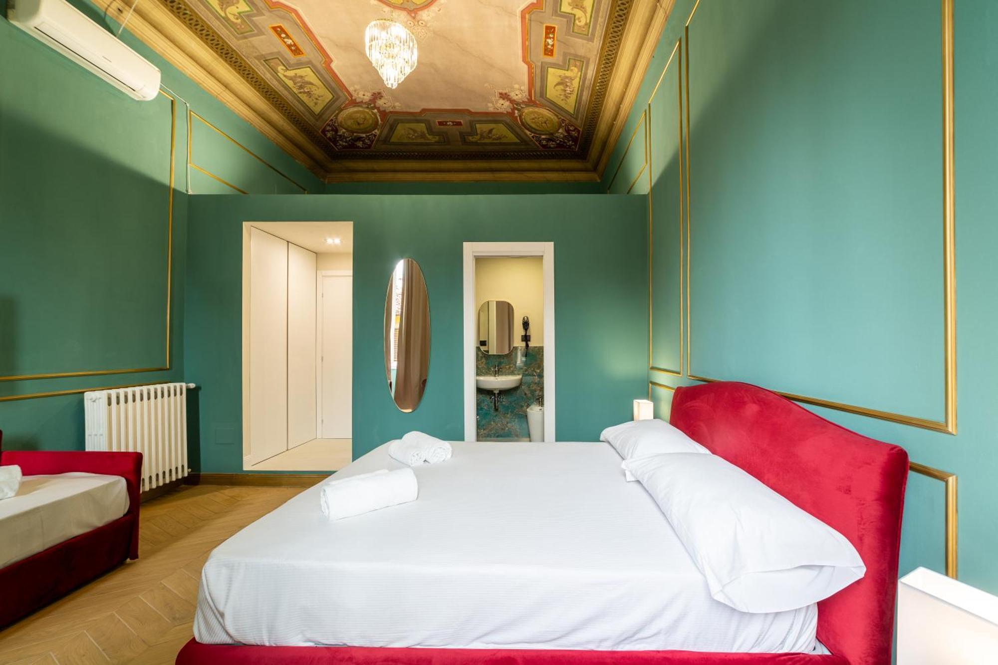 Residenza D'Epoca White Room Florenţa Exterior foto