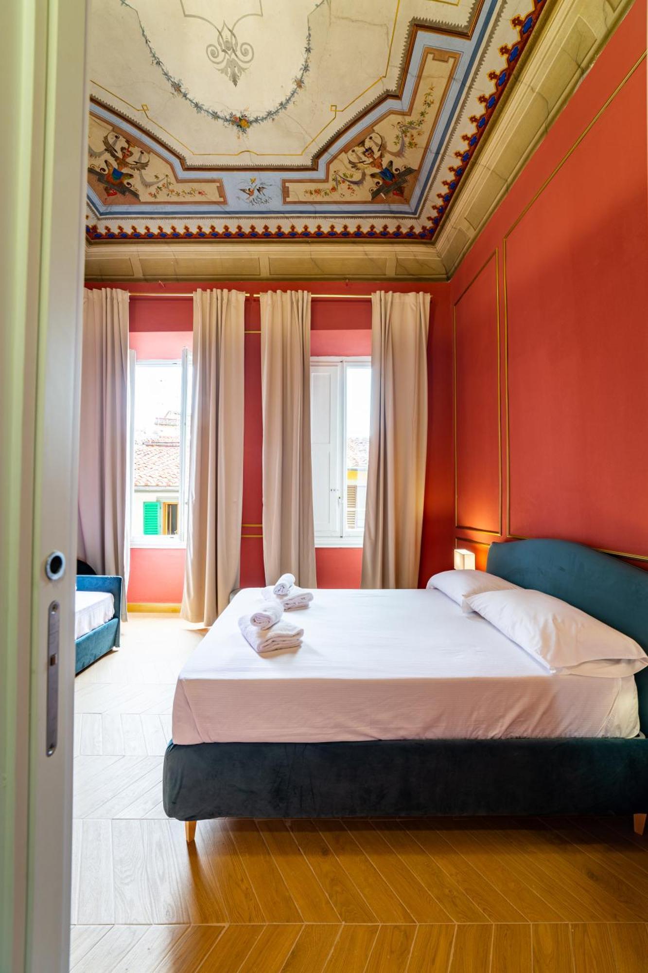 Residenza D'Epoca White Room Florenţa Exterior foto