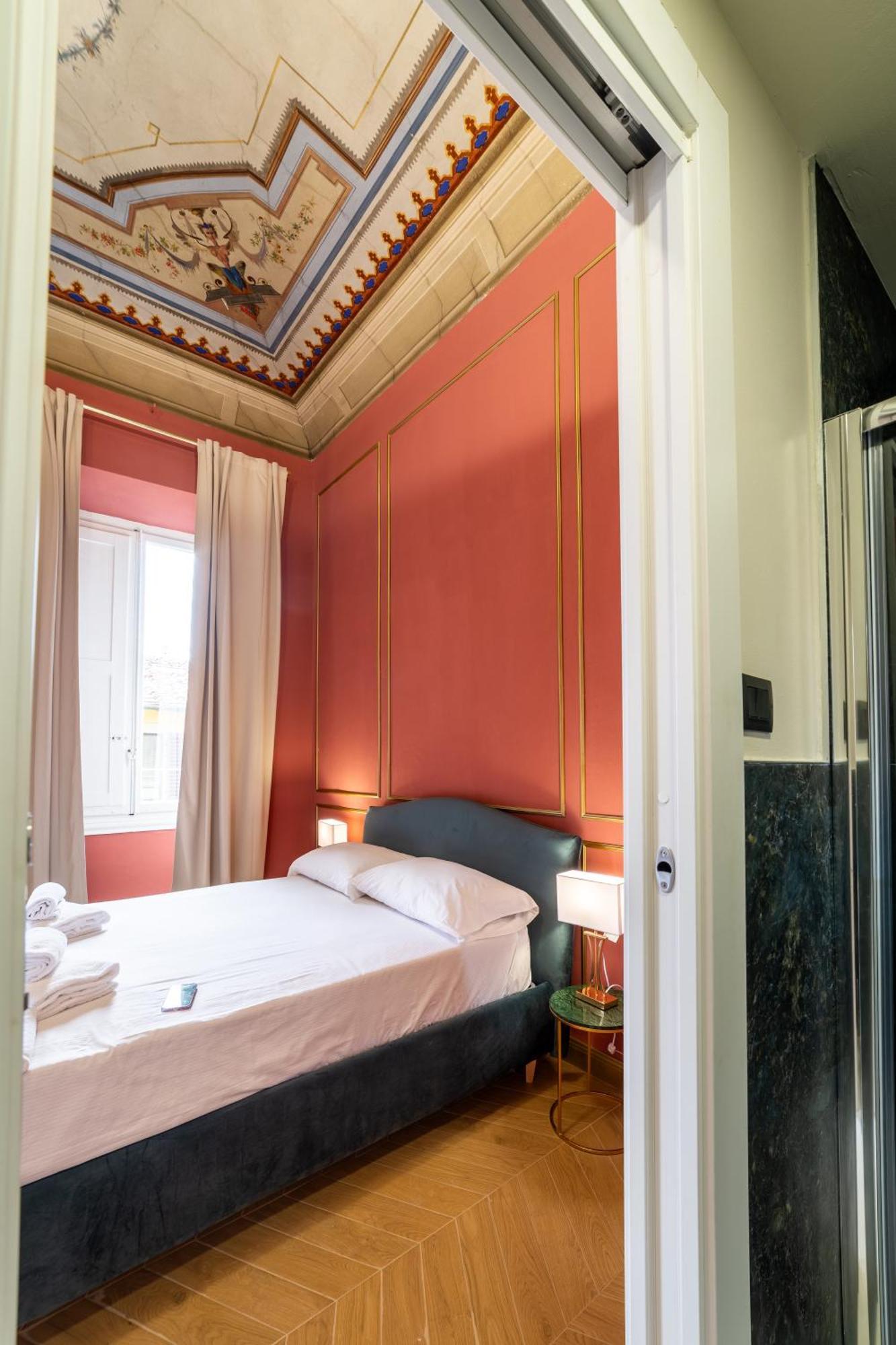 Residenza D'Epoca White Room Florenţa Exterior foto