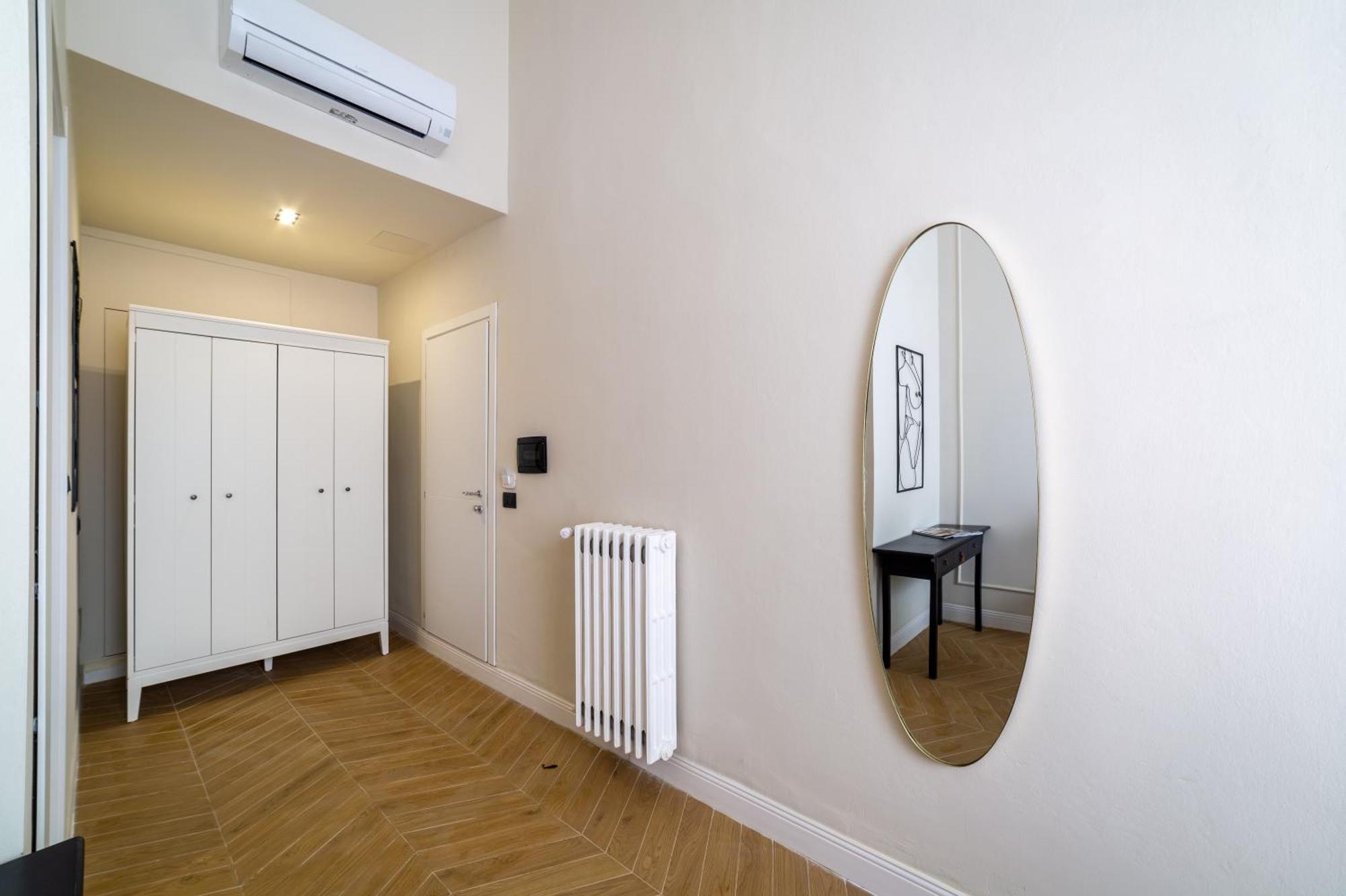 Residenza D'Epoca White Room Florenţa Cameră foto