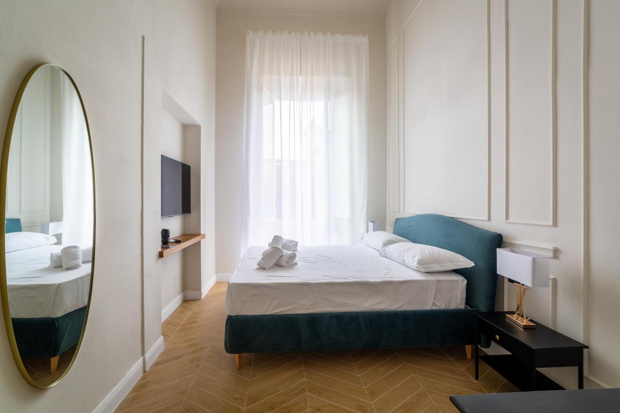 Residenza D'Epoca White Room Florenţa Exterior foto